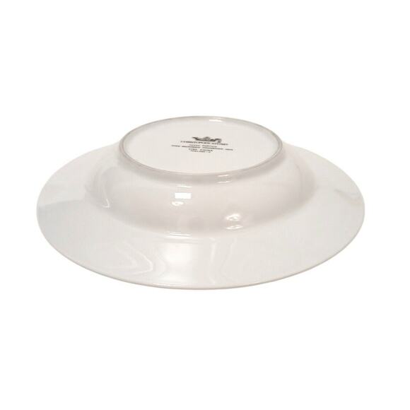 Christopher Stuart Portico 9" Salad Plate Y0244 Replacement Hibiscus FLORAL Fine - Picture 11 of 12